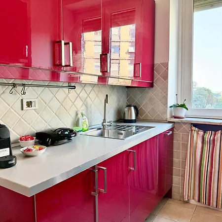 Marconi Living * Рим