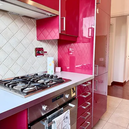 Marconi Living Apartman *