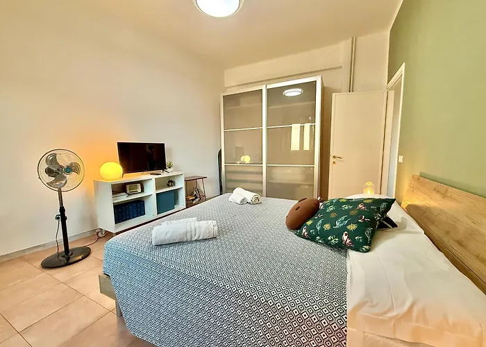Apartamento Marconi Living *